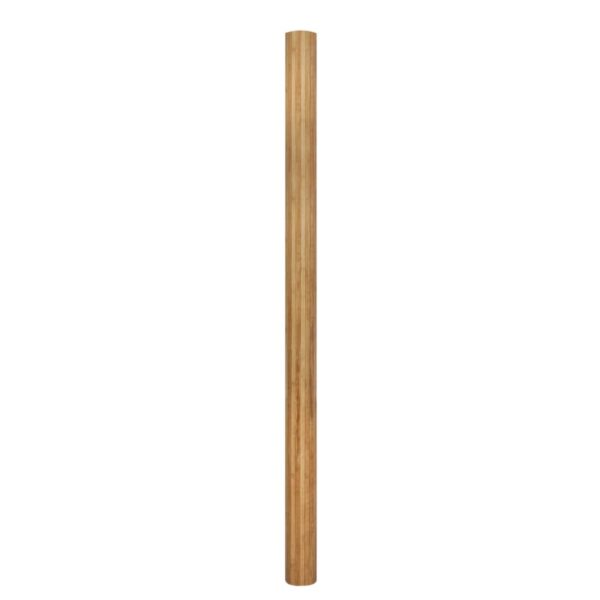 Parawan z naturalnego bambusa, 250 x 165 cm - obrazek 2