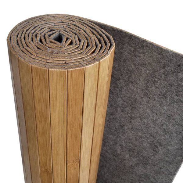 Parawan z naturalnego bambusa, 250 x 165 cm - obrazek 3