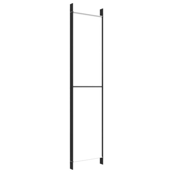 Parawan 5-panelowy, biały, 250x220 cm, tkanina - obrazek 6