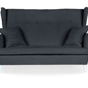 Zestaw wypoczynkowy mebli uszak ARI sofa fotele skandynawskie