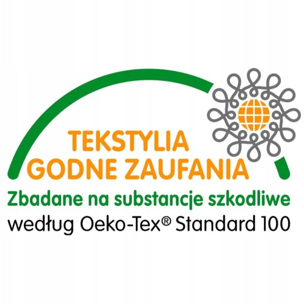 CZARNY zestaw wypoczynkowy welurowy USZAK wersalka z fotelami - obrazek 10