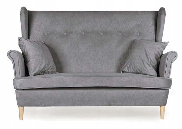 Zestaw wypoczynkowy mebli uszak ARI sofa fotele skandynawskie - obrazek 3