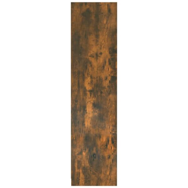 Szafa, przydymiony dąb, 100x50x200 cm, materiał drewnopochodny - obrazek 5