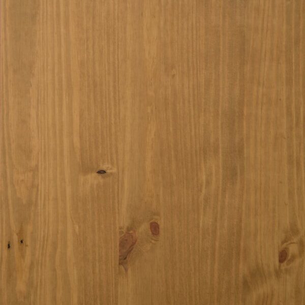 Komoda FLAM, 110x40x80 cm, lite drewno sosnowe - obrazek 9
