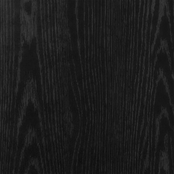 Stolik kawowy obrotowy 360 stopni czarny dąb 90x90x34,5 cm - obrazek 9