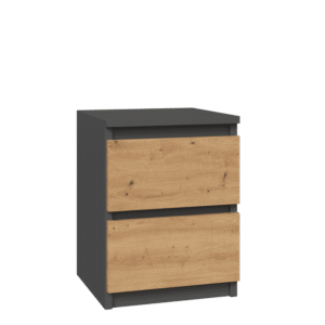 Szafka nocna Malwa M2 ANTRACYT ARTISAN