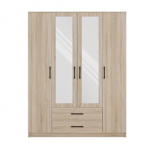 Szafa Romana 160X205L SONOMA - obrazek 4