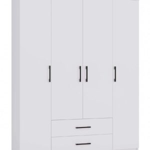 Szafa Romana 160X205 BIAŁY