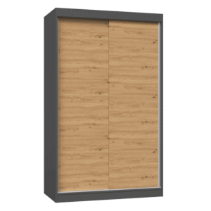 Szafa Iga 120B ANTRACYT ARTISAN