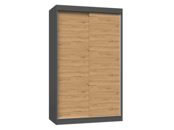 Szafa Iga 120B ANTRACYT ARTISAN