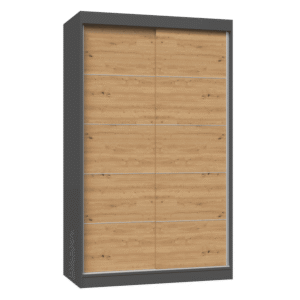 Szafa Iga 120C ANTRACYT ARTISAN