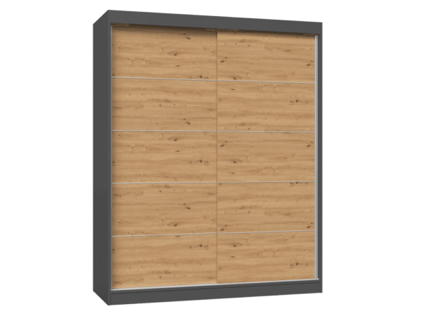 Szafa Iga 160/C ANTRACYT ARTISAN