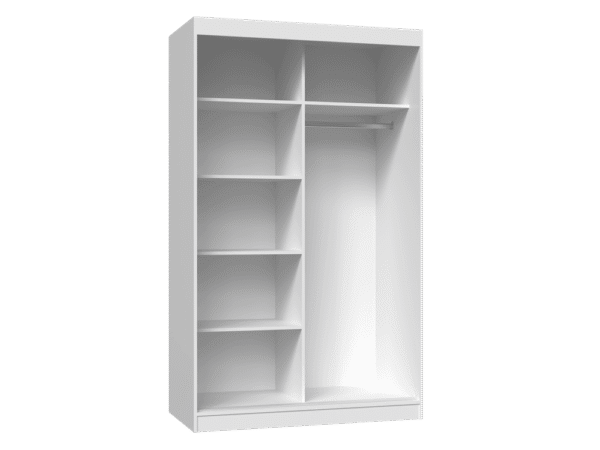 Szafa Iga 120B ANTRACYT ARTISAN - obrazek 4