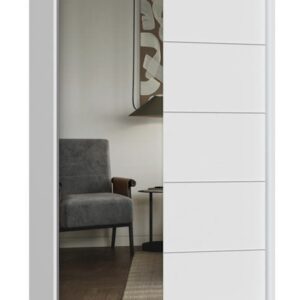 Szafa Iga 120 A/C BIAŁY